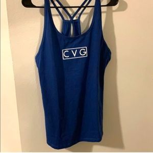 CVG tank